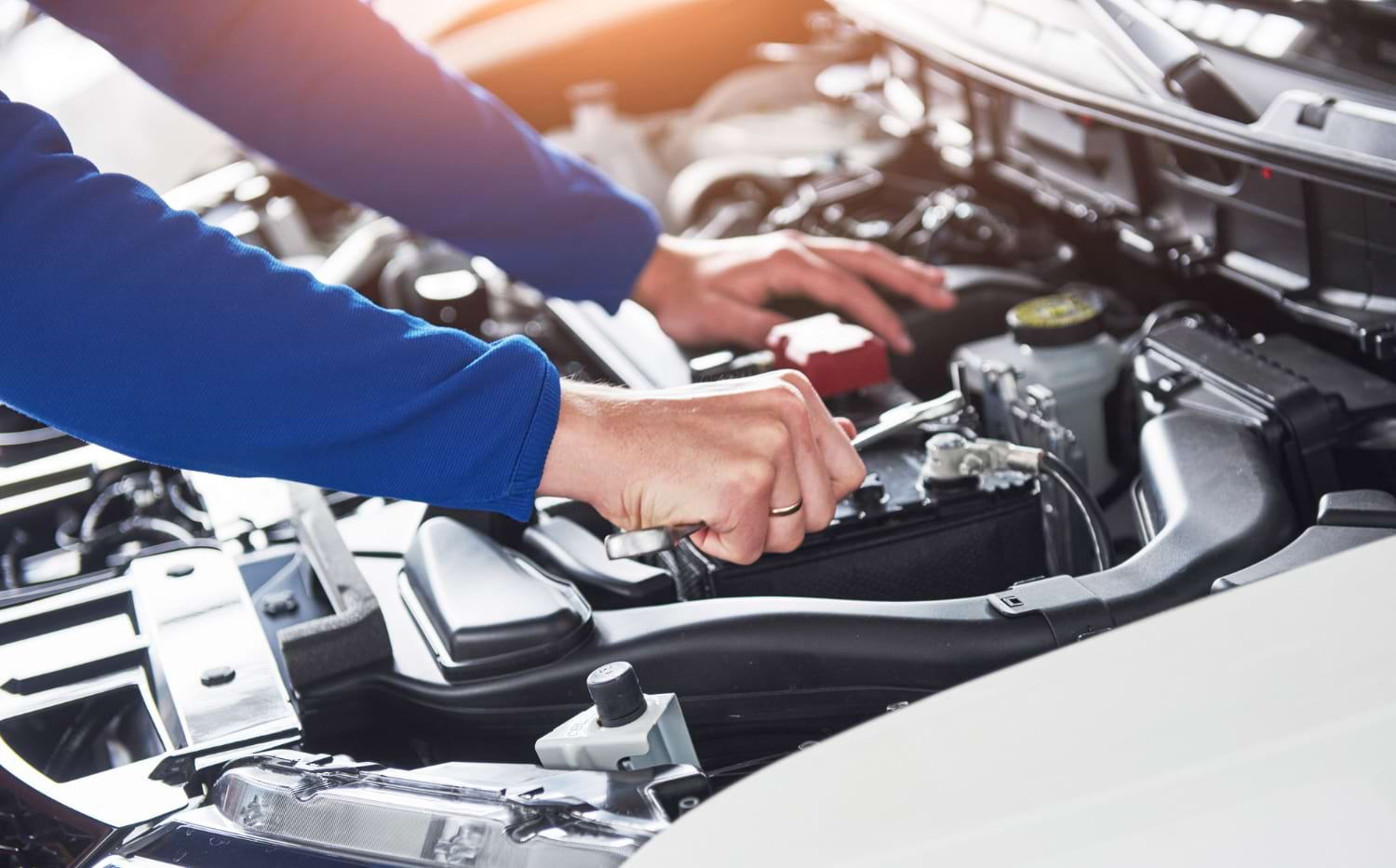 steuergerät reparatur