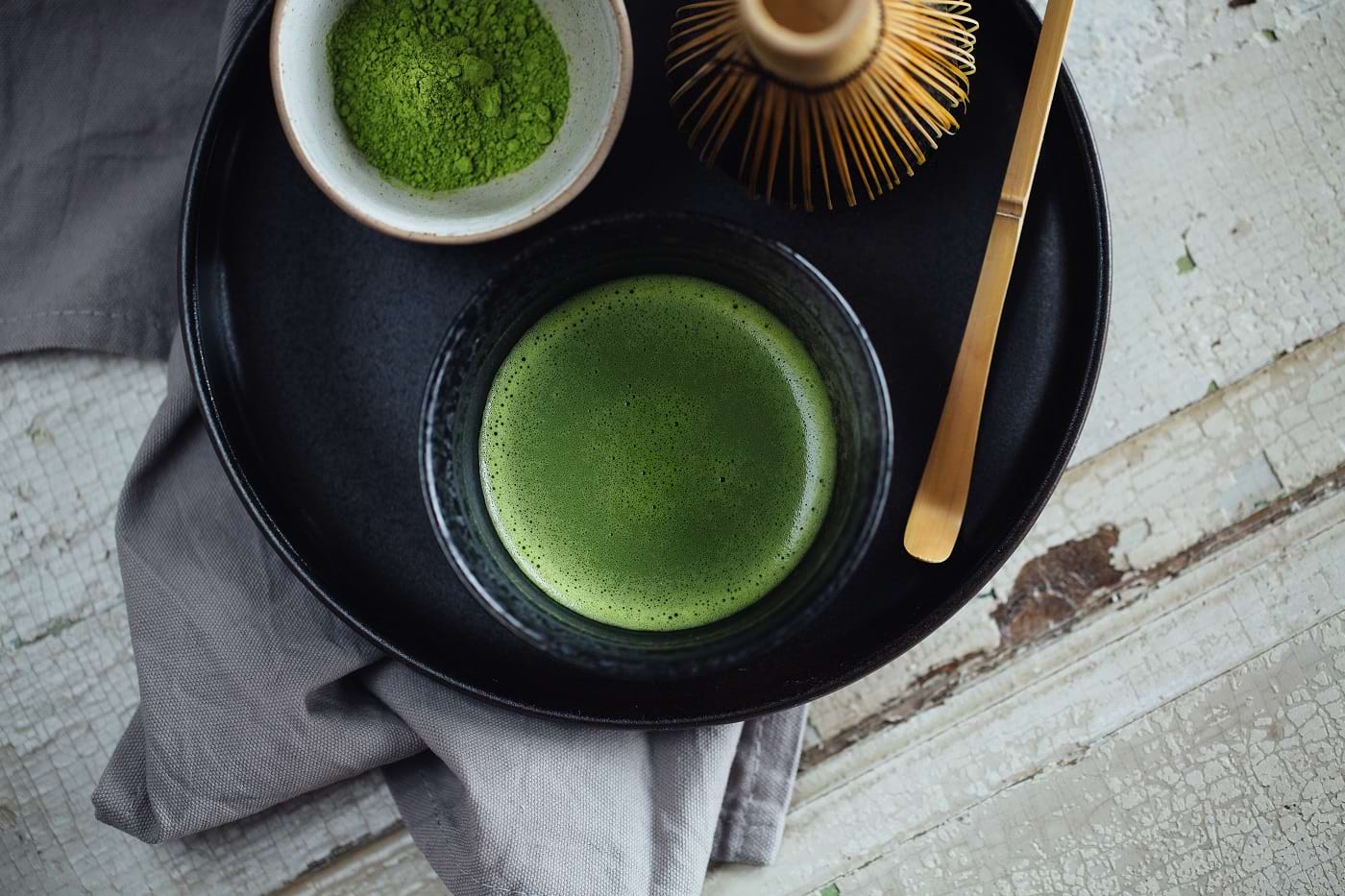 Japanische Teezeremonie für Zuhause: Das Matcha Set entdecken