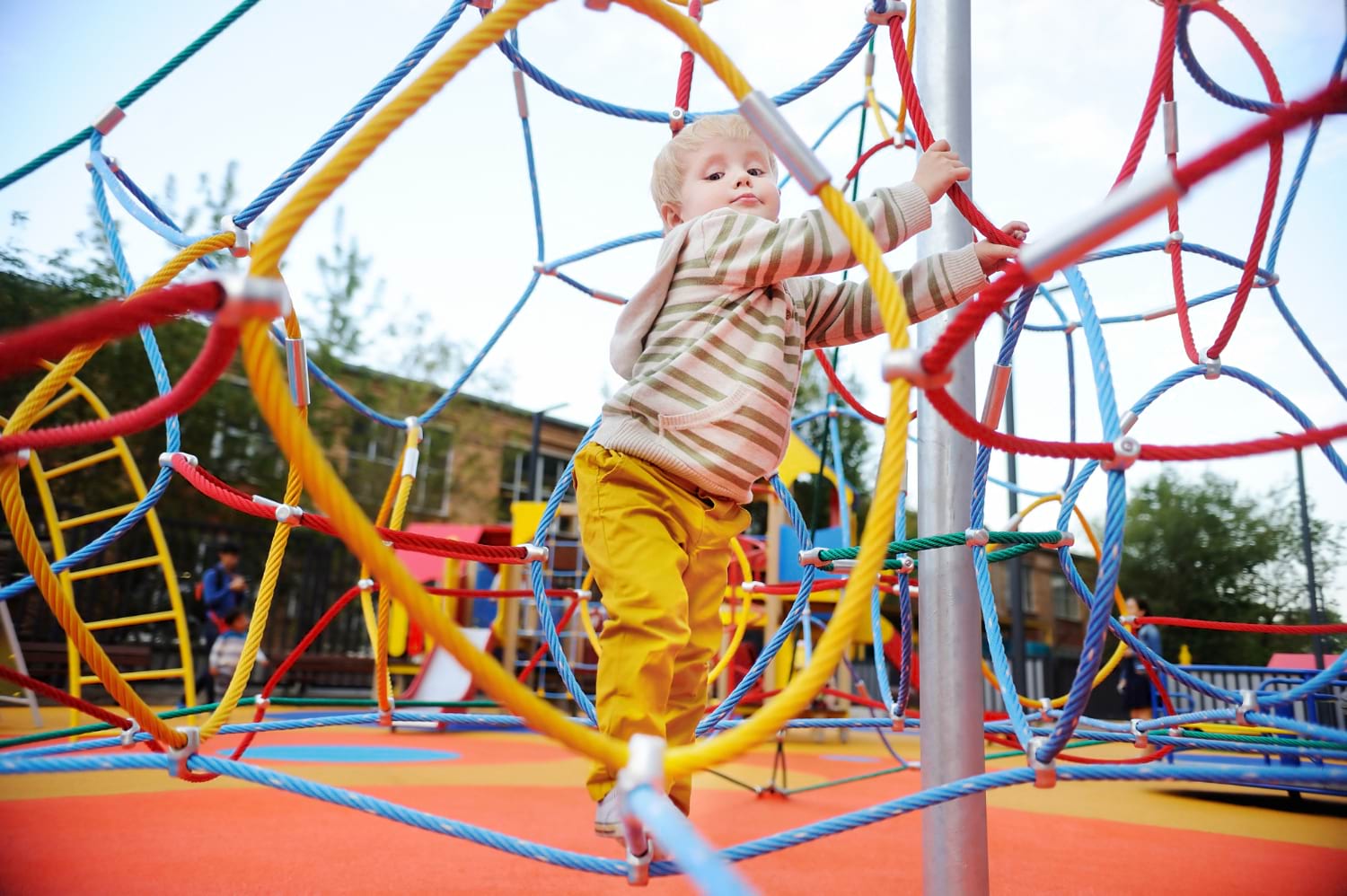 outdoor spielmatten für kinder