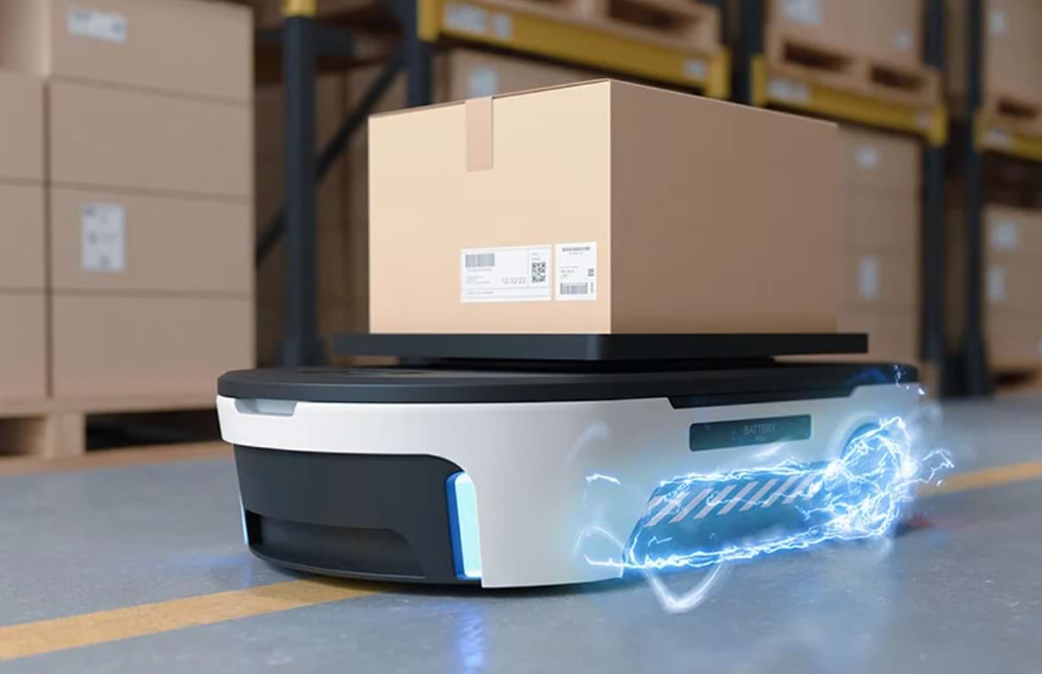 AGV Batterien