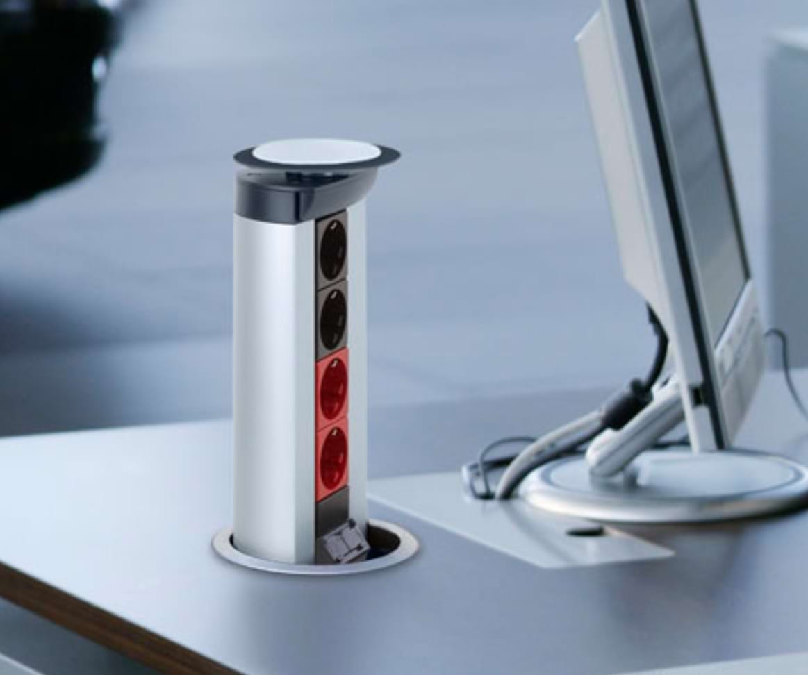 Powerblöcken Teleblok