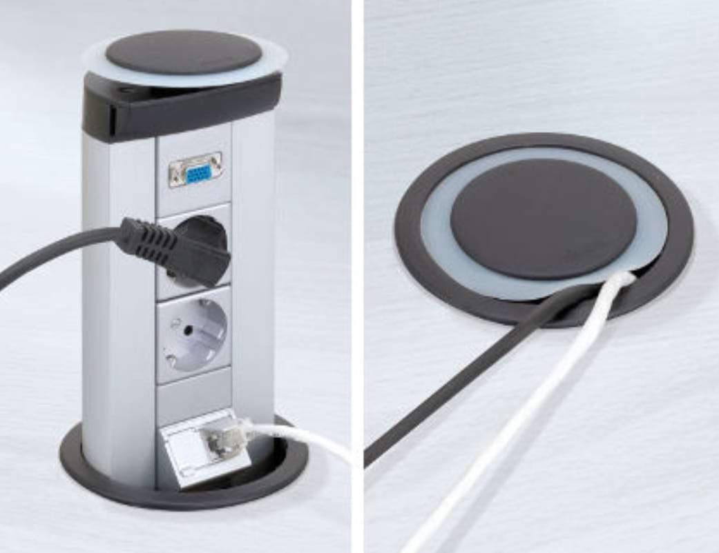 Powerblöcken Teleblok